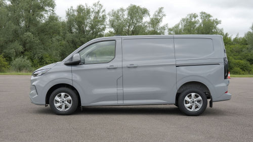 FORD E-TRANSIT CUSTOM 340 L2 ELECTRIC RWD 100kW 65kWh H1 Van Trend Auto view 5